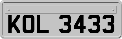KOL3433