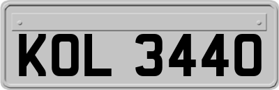 KOL3440