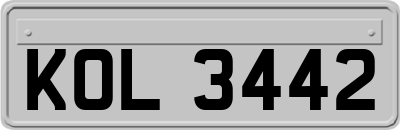 KOL3442