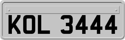 KOL3444