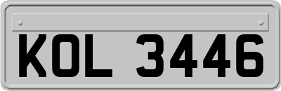 KOL3446
