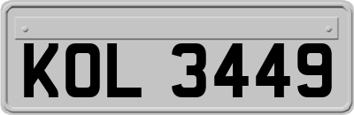 KOL3449