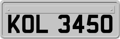 KOL3450