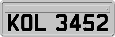 KOL3452