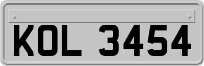 KOL3454