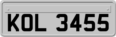 KOL3455