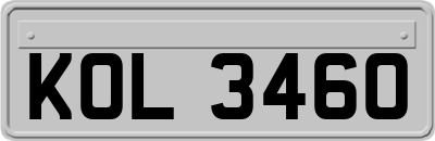 KOL3460