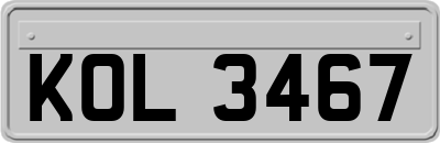 KOL3467