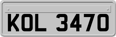 KOL3470