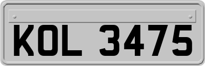 KOL3475