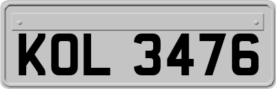 KOL3476