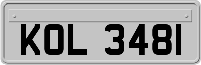 KOL3481