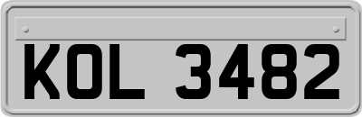 KOL3482