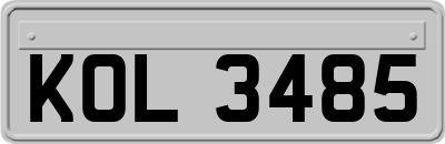 KOL3485