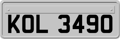 KOL3490
