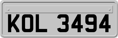 KOL3494