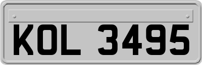 KOL3495
