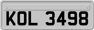 KOL3498