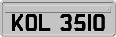 KOL3510
