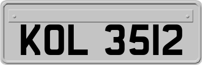 KOL3512
