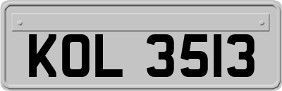 KOL3513