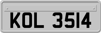 KOL3514