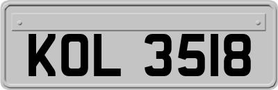 KOL3518