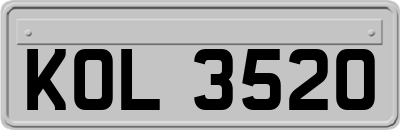 KOL3520