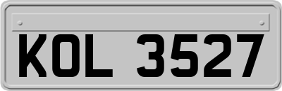 KOL3527