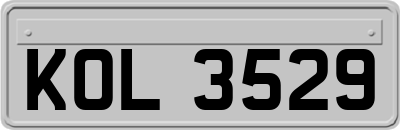KOL3529