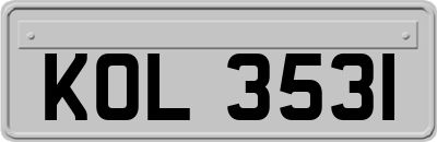 KOL3531