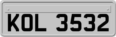 KOL3532