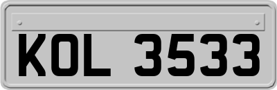 KOL3533