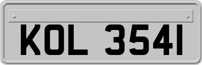 KOL3541