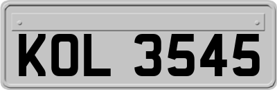KOL3545