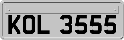 KOL3555