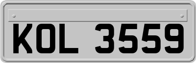 KOL3559