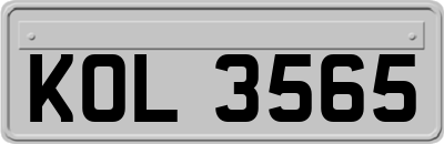 KOL3565