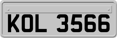 KOL3566