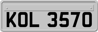 KOL3570