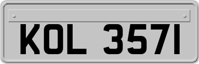 KOL3571