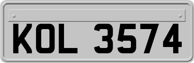 KOL3574