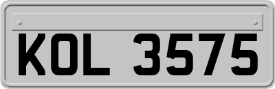 KOL3575