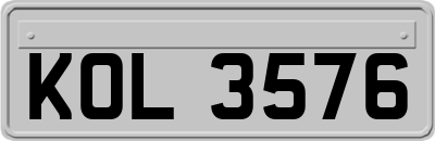 KOL3576