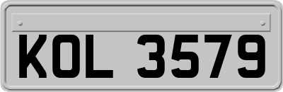 KOL3579