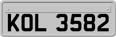 KOL3582