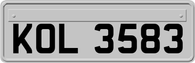 KOL3583