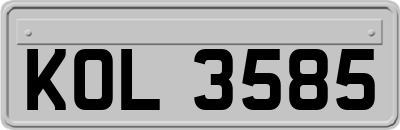 KOL3585
