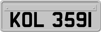 KOL3591