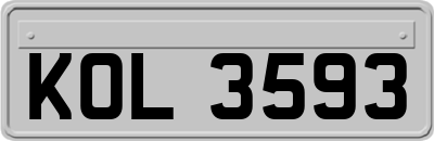 KOL3593